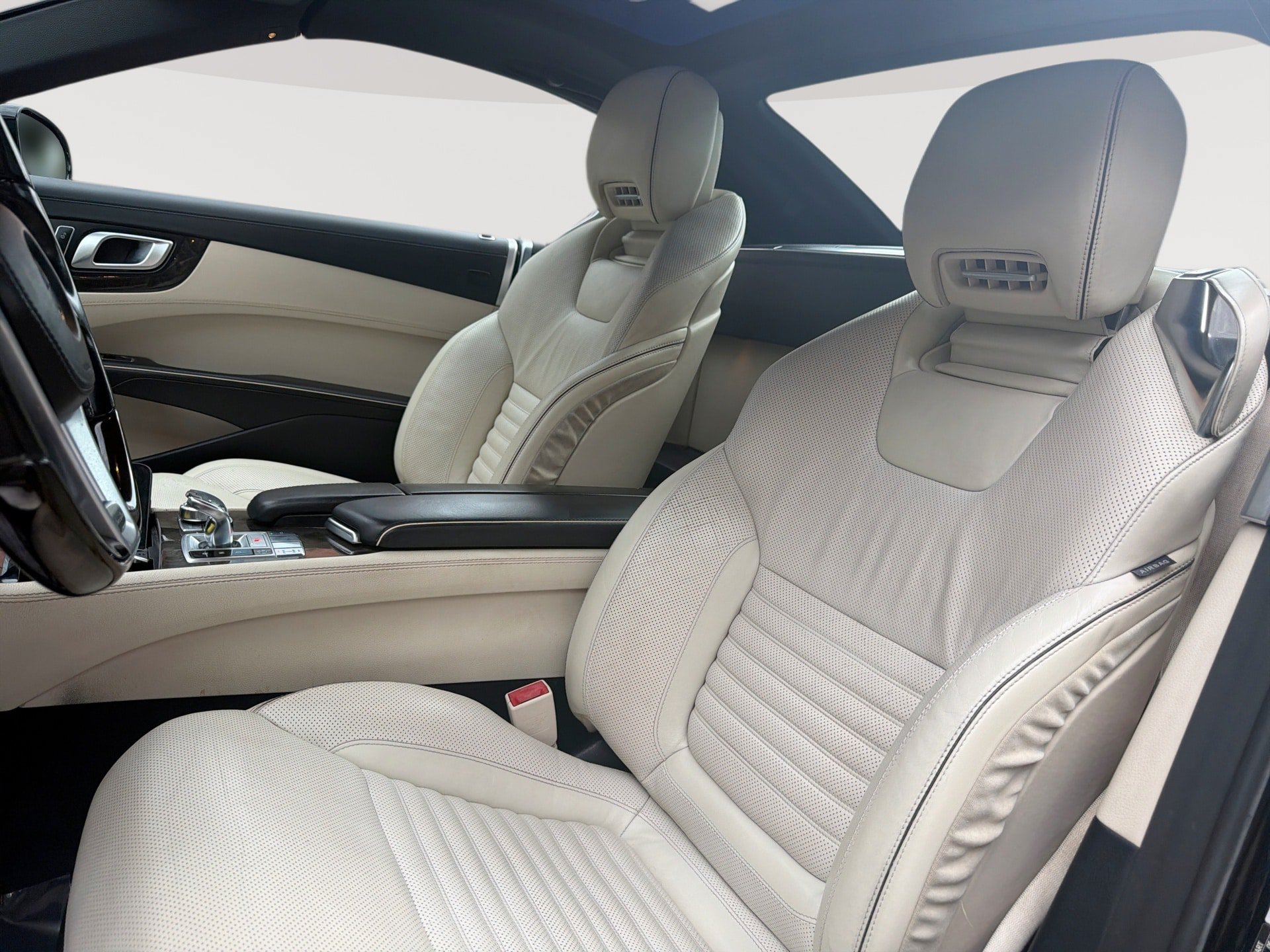 Used 2013 Mercedes-Benz SL 550 w/ Premium Pkg image 13