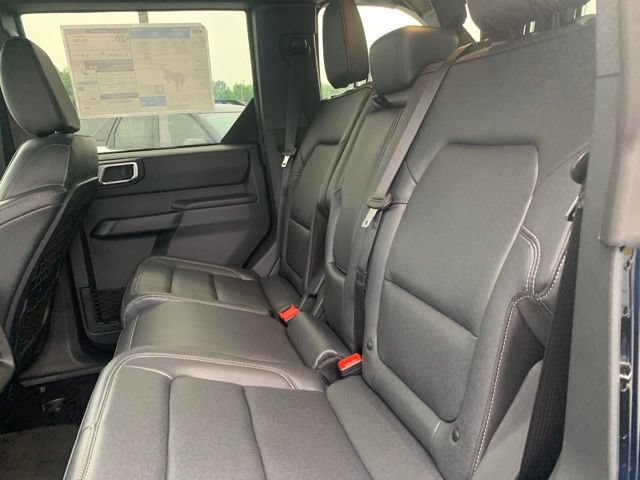 New 2026 Ford Bronco Big Bend w/ Black Diamond Package AWD/4WD image 20