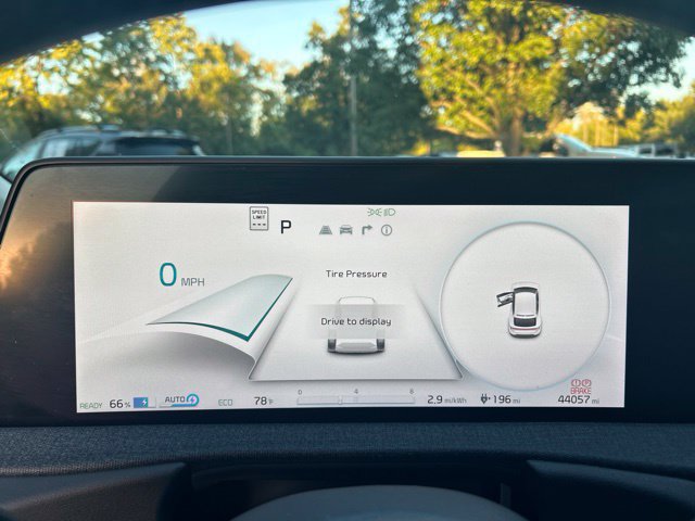 Used 2023 Kia EV6 Wind w/ Wind Technology Package RWD image 18
