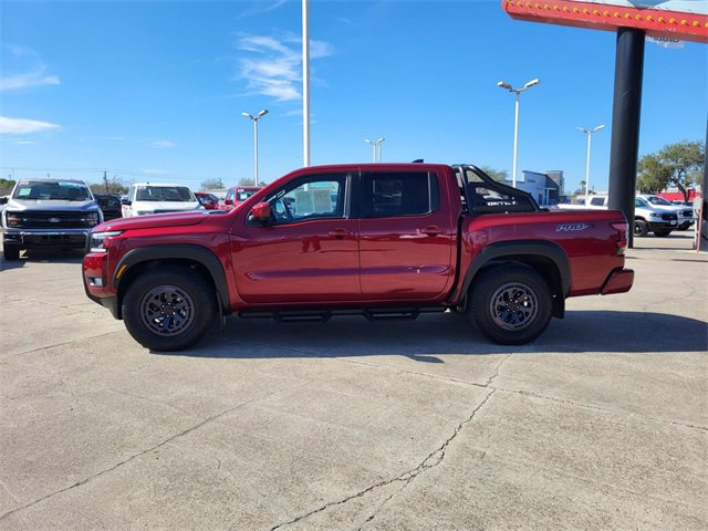 Used 2025 Nissan Frontier Pro-X w/ Pro Convenience Package image 2