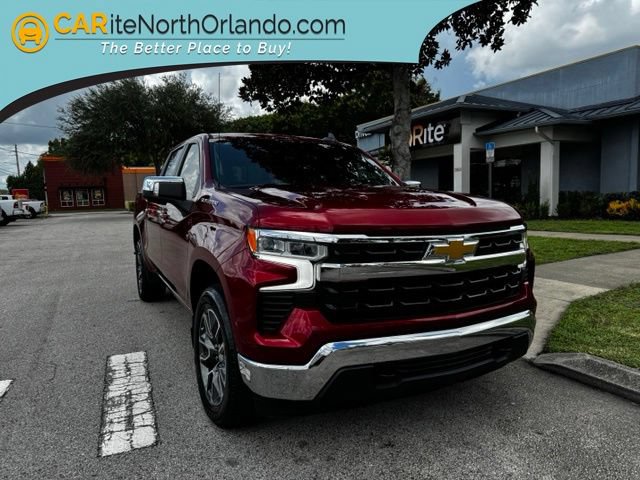 Used 2023 Chevrolet Silverado 1500 LT w/ All Star Edition Plus