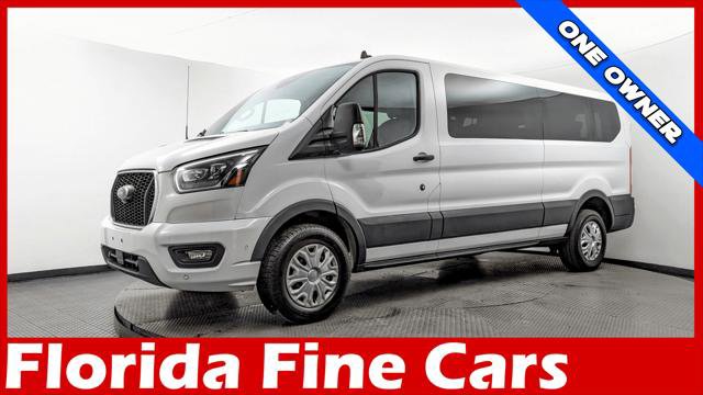 Used 2023 Ford Transit 350 XLT image 1
