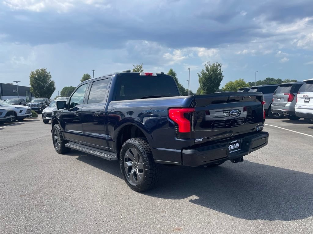 Used 2023 Ford F150 Lightning XLT w/ Equipment Group 312A High AWD/4WD image 5