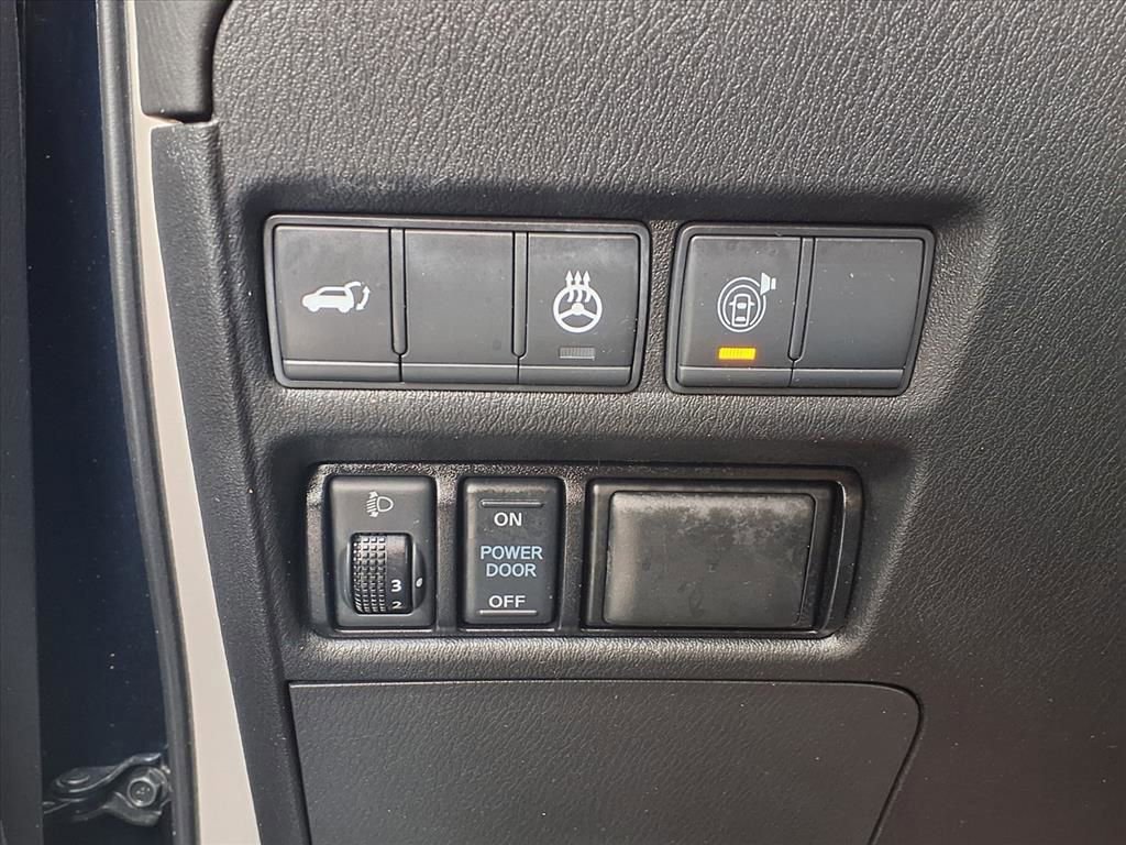 Used 2019 INFINITI QX80 Luxe w/ 22" Wheel Package RWD image 11