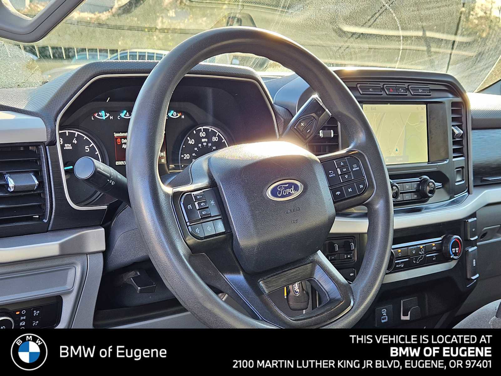 Used 2023 Ford F150 XLT w/ Trailer Tow Package image 23