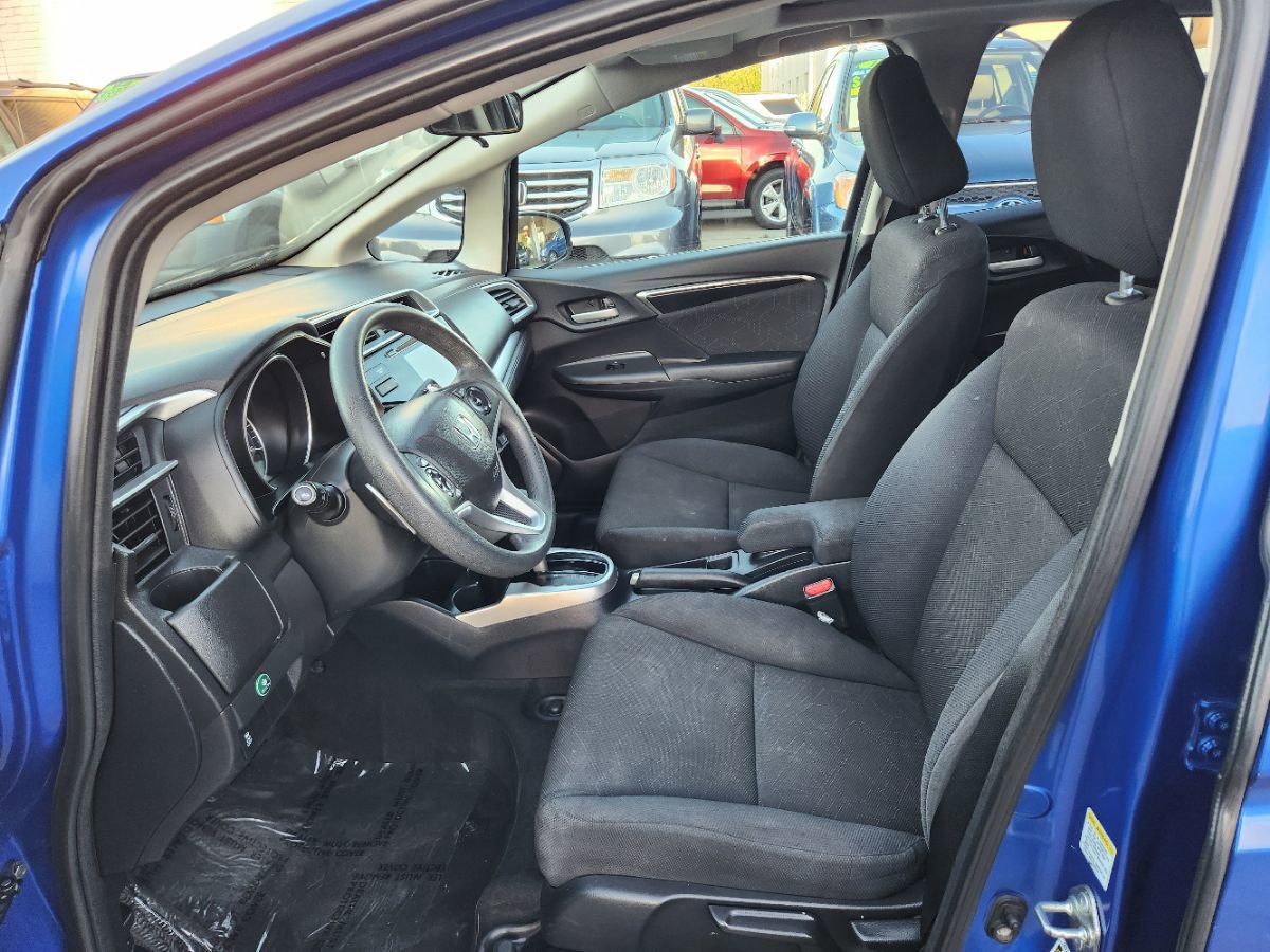 Used 2015 Honda Fit EX image 8