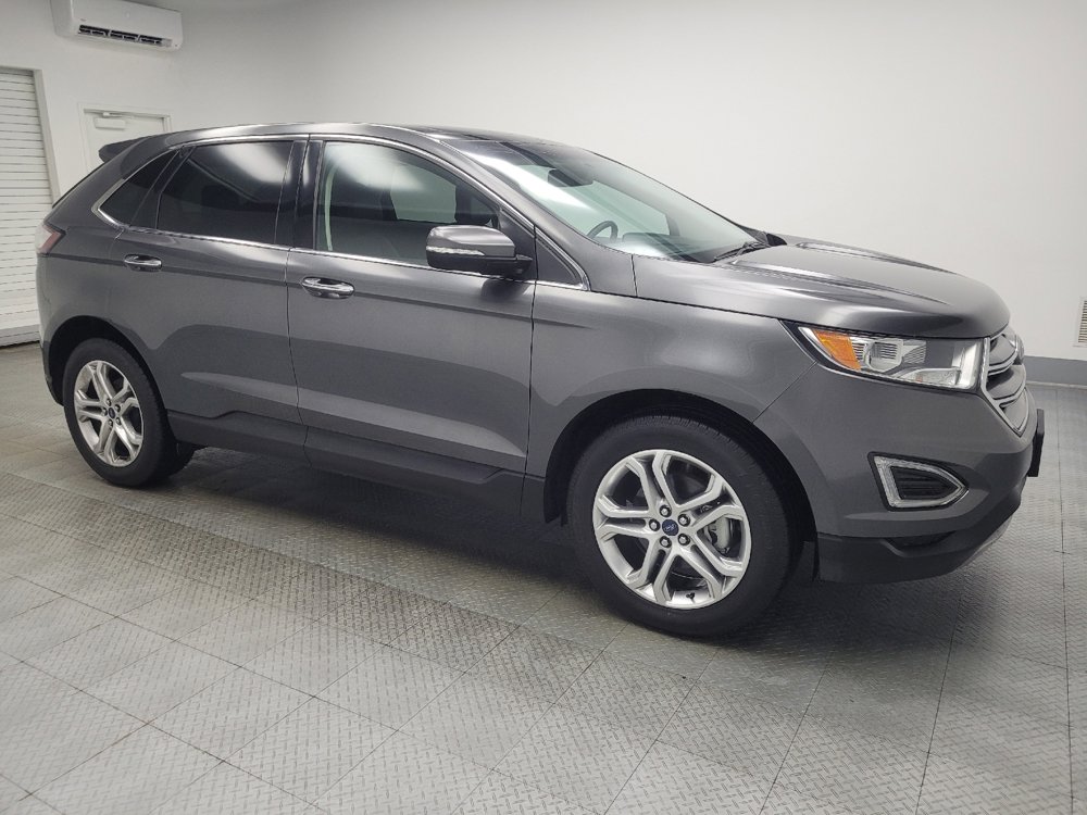 Used 2018 Ford Edge Titanium w/ Equipment Group 301A image 11
