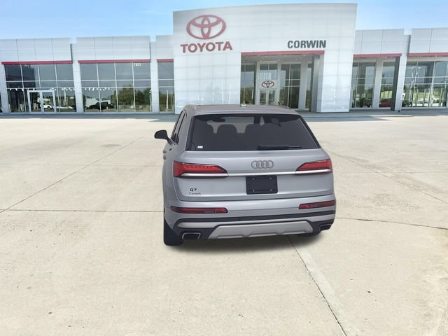 Used 2025 Audi Q7 3.0T Premium Plus AWD/4WD image 37