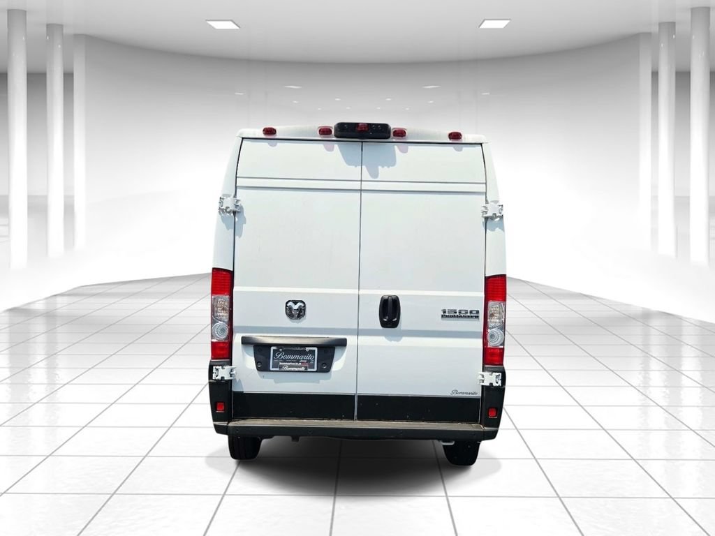 New 2026 RAM ProMaster 1500 w/ Safety Group FWD image 4