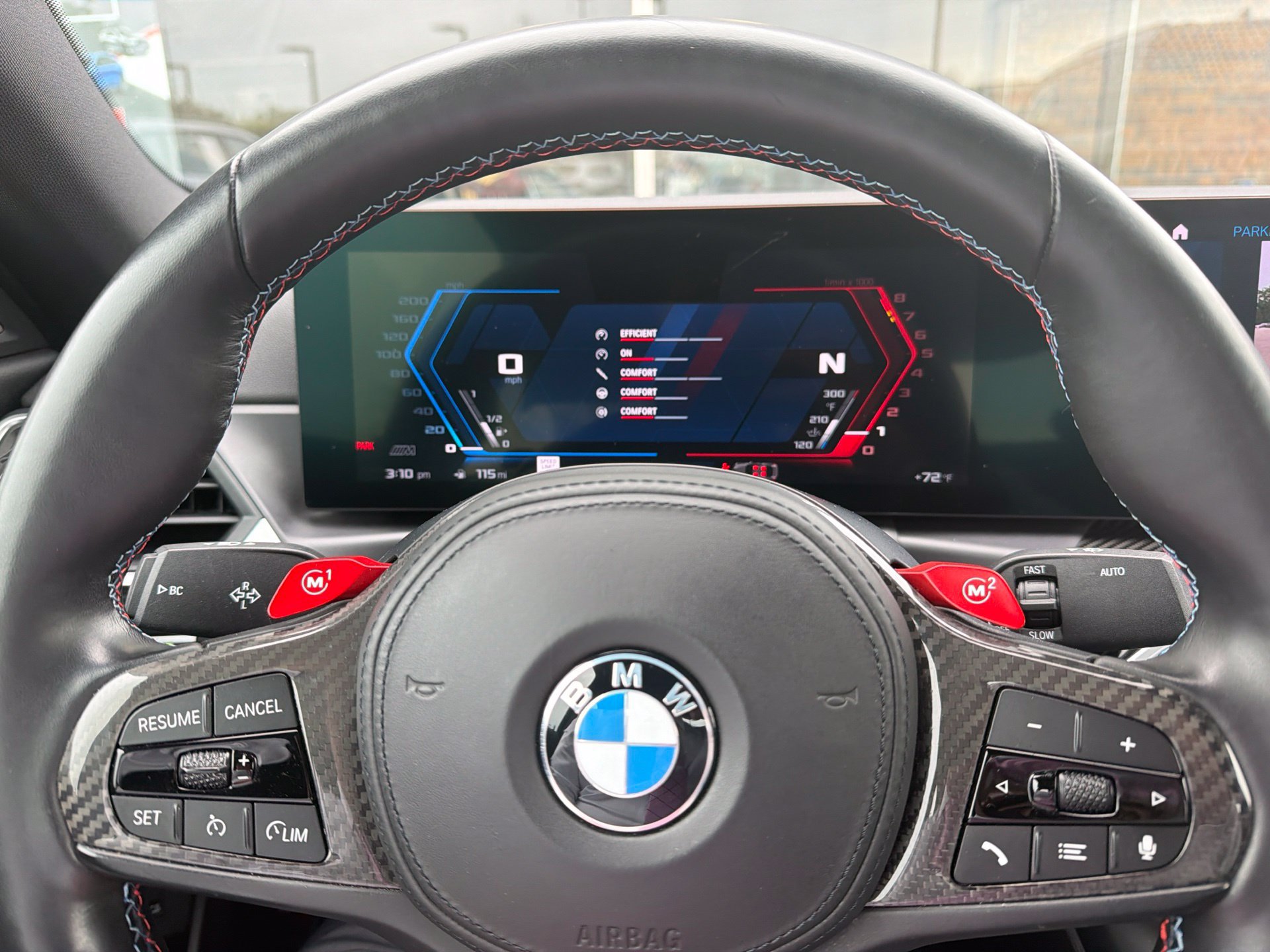 Used 2024 BMW M2 RWD image 17