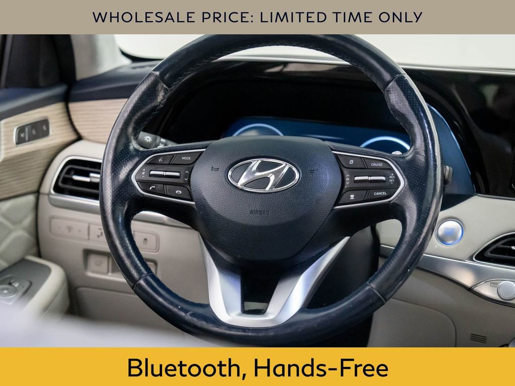 Used 2022 Hyundai Palisade Calligraphy w/ Cargo Package image 10