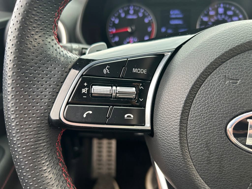 Used 2020 Kia Forte GT w/ GT2 Package FWD image 18