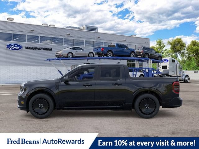 New 2026 Ford Maverick Lobo AWD/4WD image 3