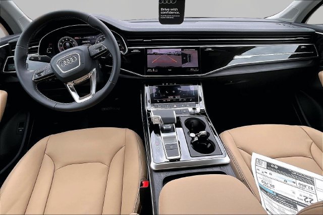 New 2026 Audi Q7 2.0T Premium AWD/4WD image 15