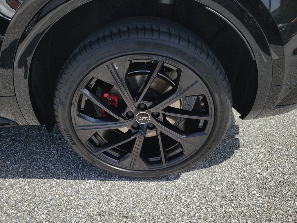 Certified 2025 Audi SQ5 Premium Plus AWD/4WD image 28