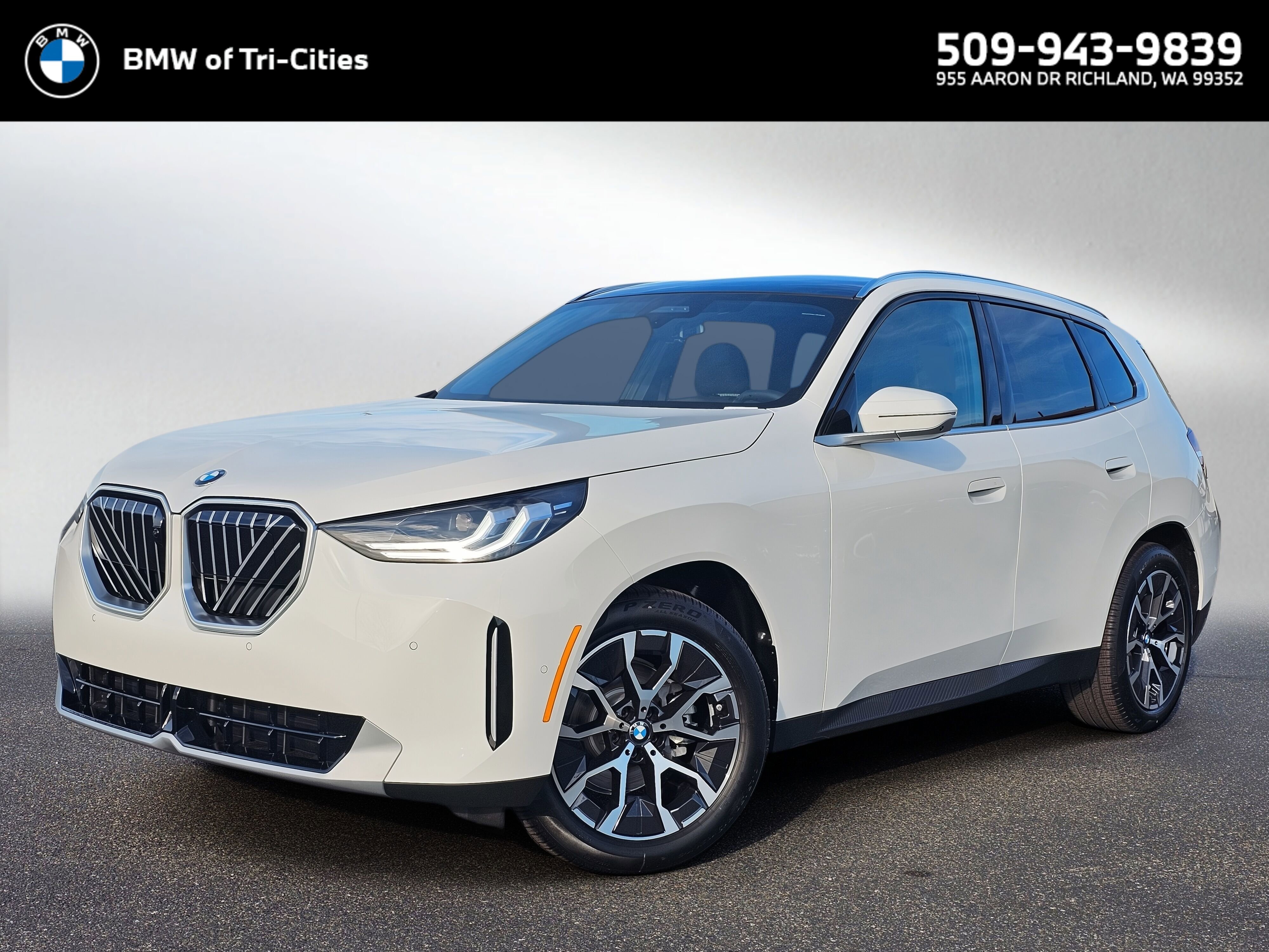 New 2026 BMW X3 xDrive30 w/ Premium Package image 1