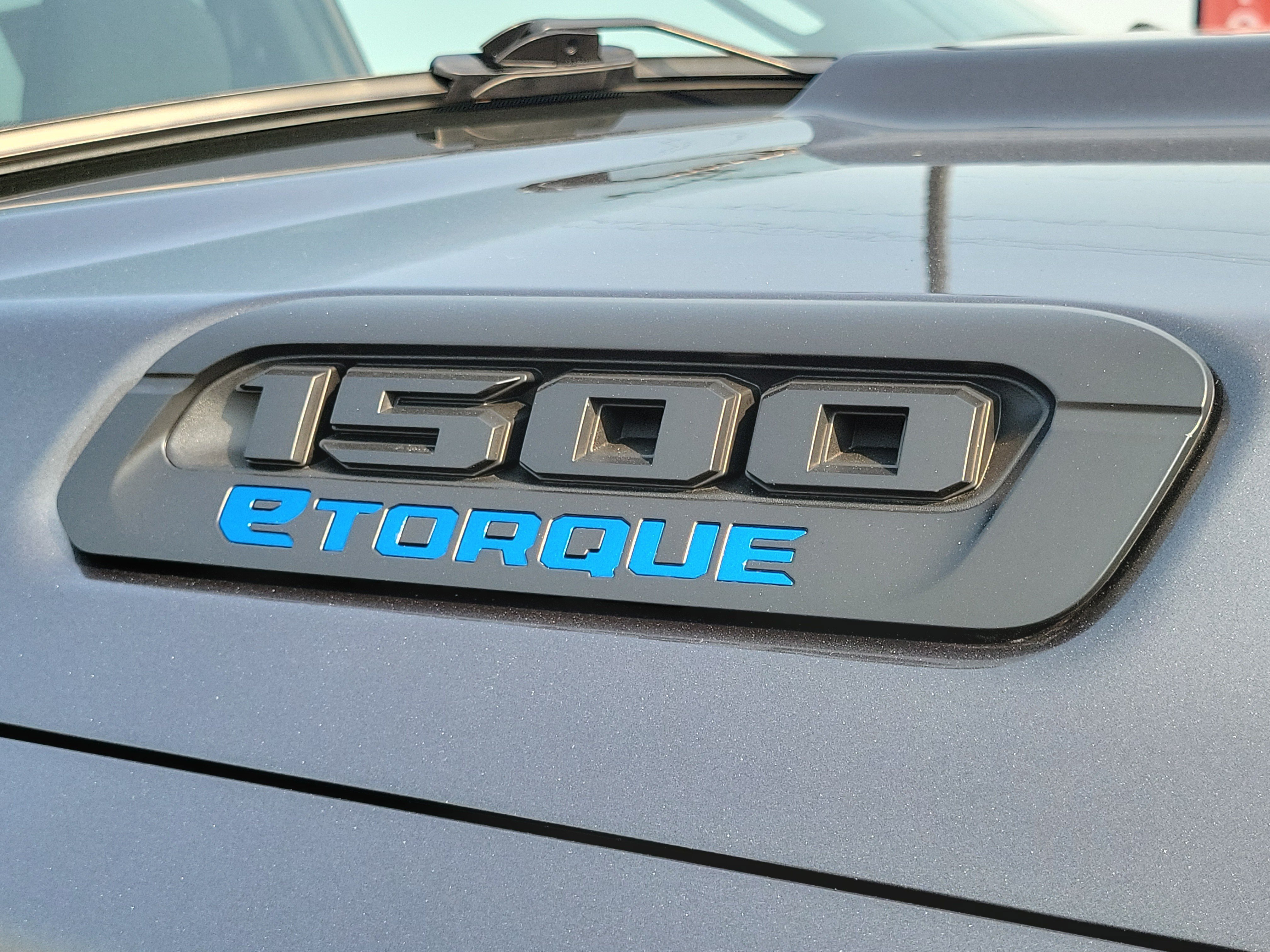 Used 2023 RAM 1500 Big Horn AWD/4WD image 6