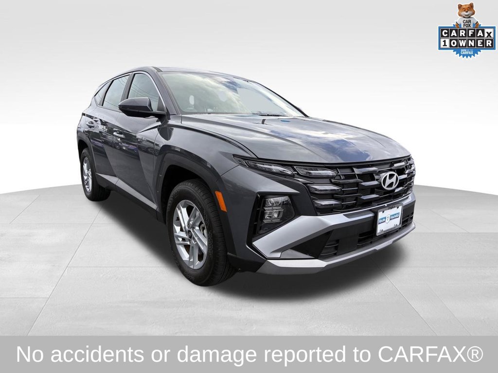 Certified 2026 Hyundai Tucson SE AWD/4WD 360° Tour