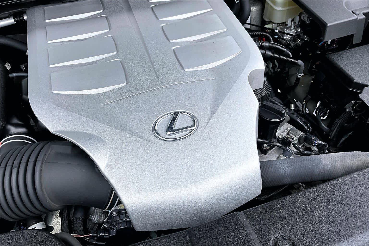 Used 2020 Lexus GX 460 Premium w/ Premium Package AWD/4WD image 31