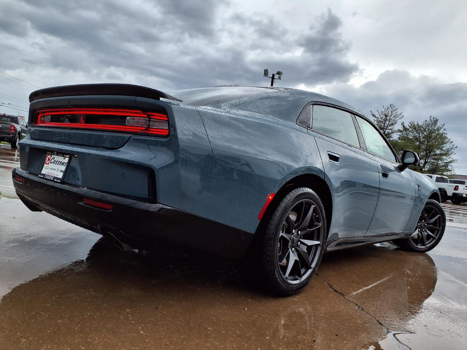 New 2026 Dodge Charger Scat Pack AWD/4WD image 27