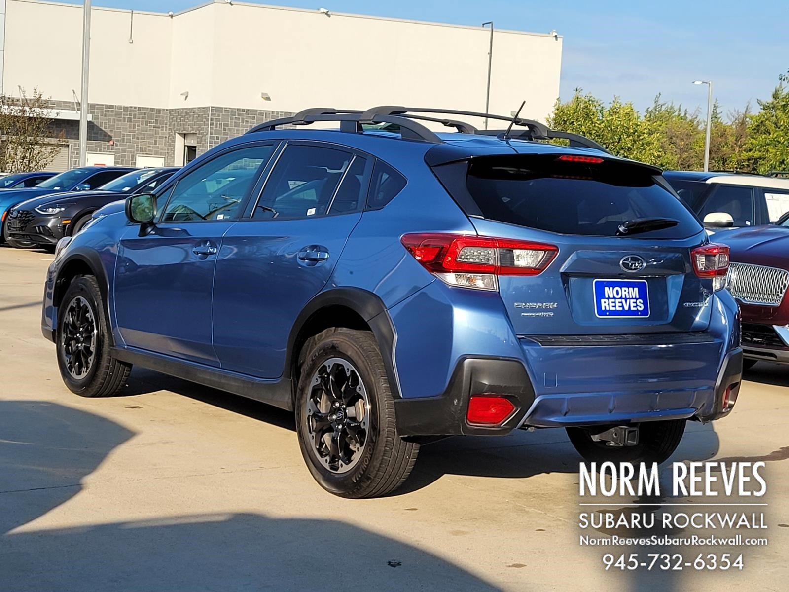 Used 2022 Subaru Crosstrek 2.0i image 21