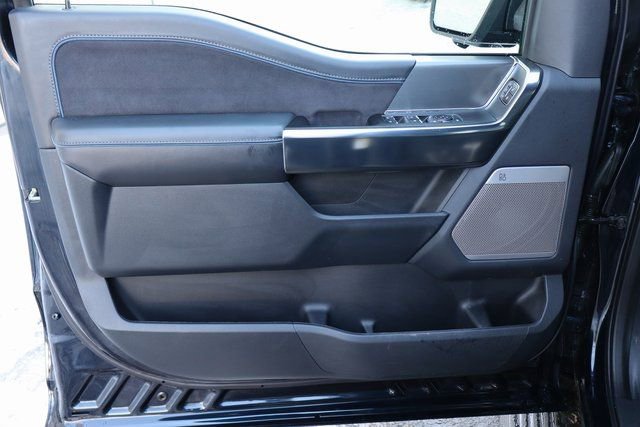 Used 2025 Ford F150 Platinum image 25