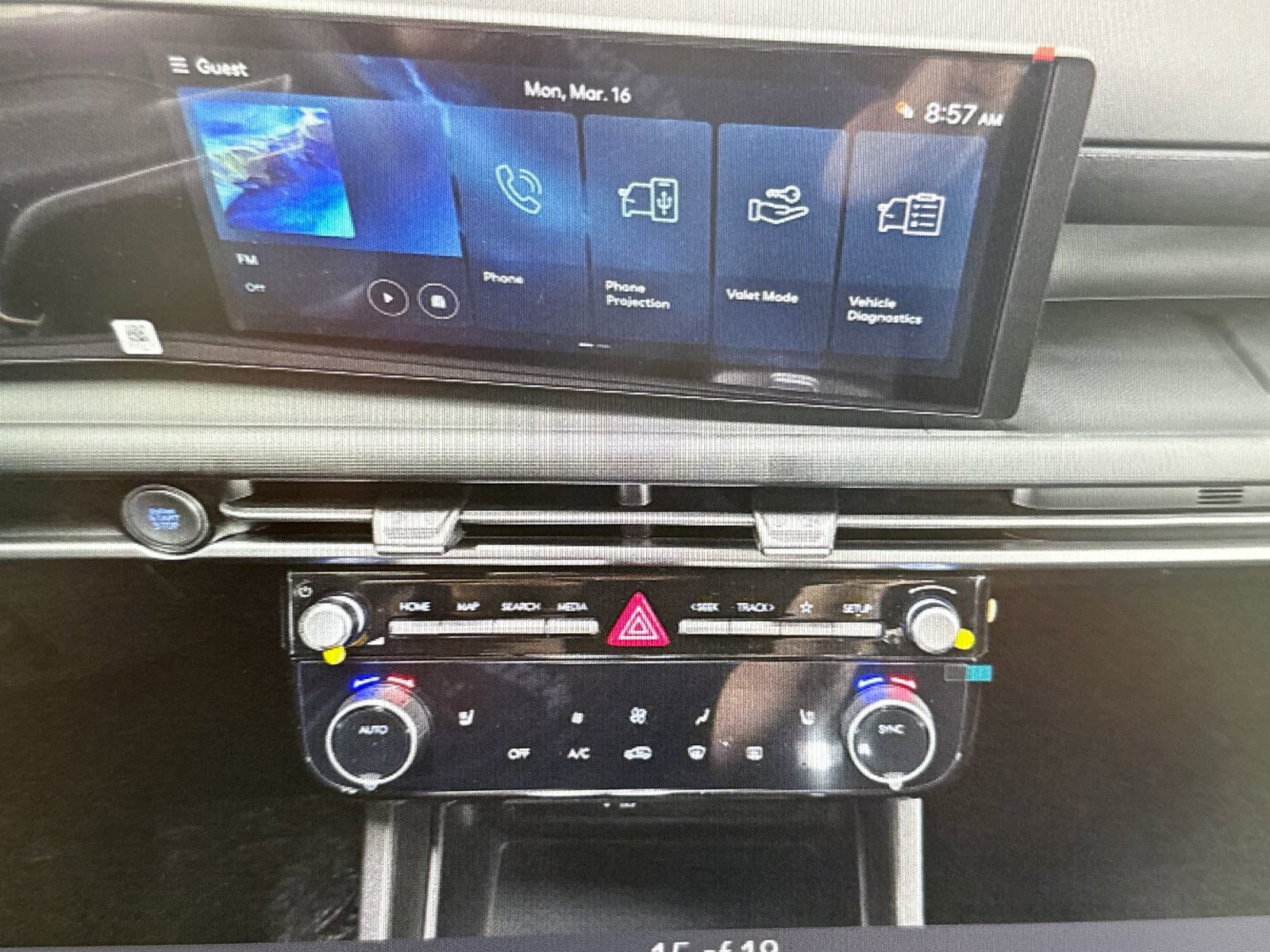 Used 2026 Hyundai Tucson SEL AWD/4WD image 10