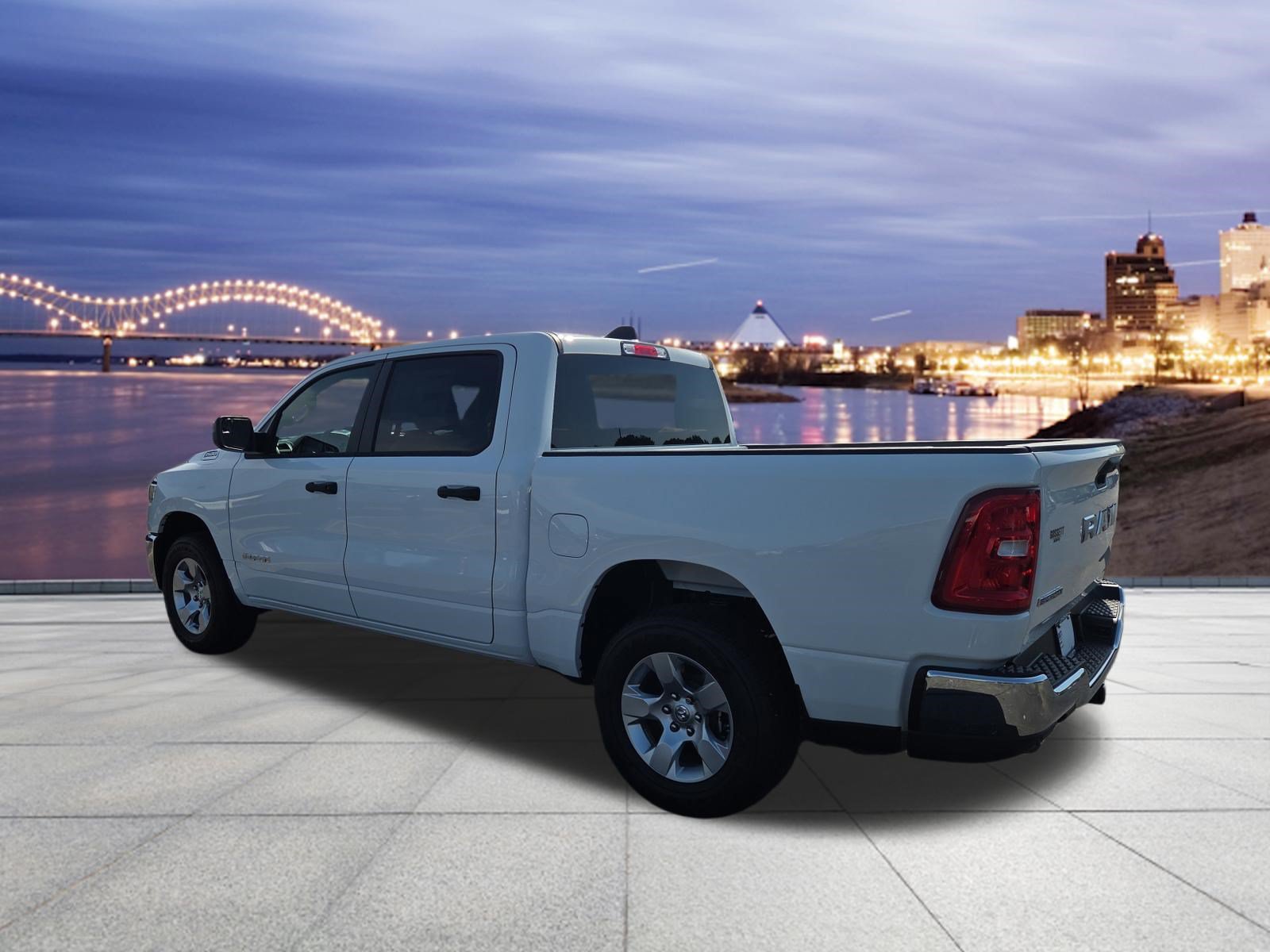 New 2026 RAM 1500 Big Horn RWD image 3