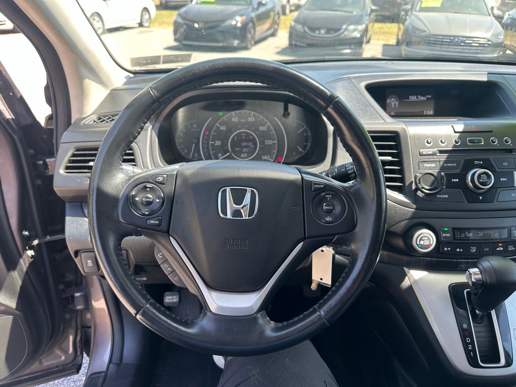 Used 2013 Honda CR-V EX-L image 17