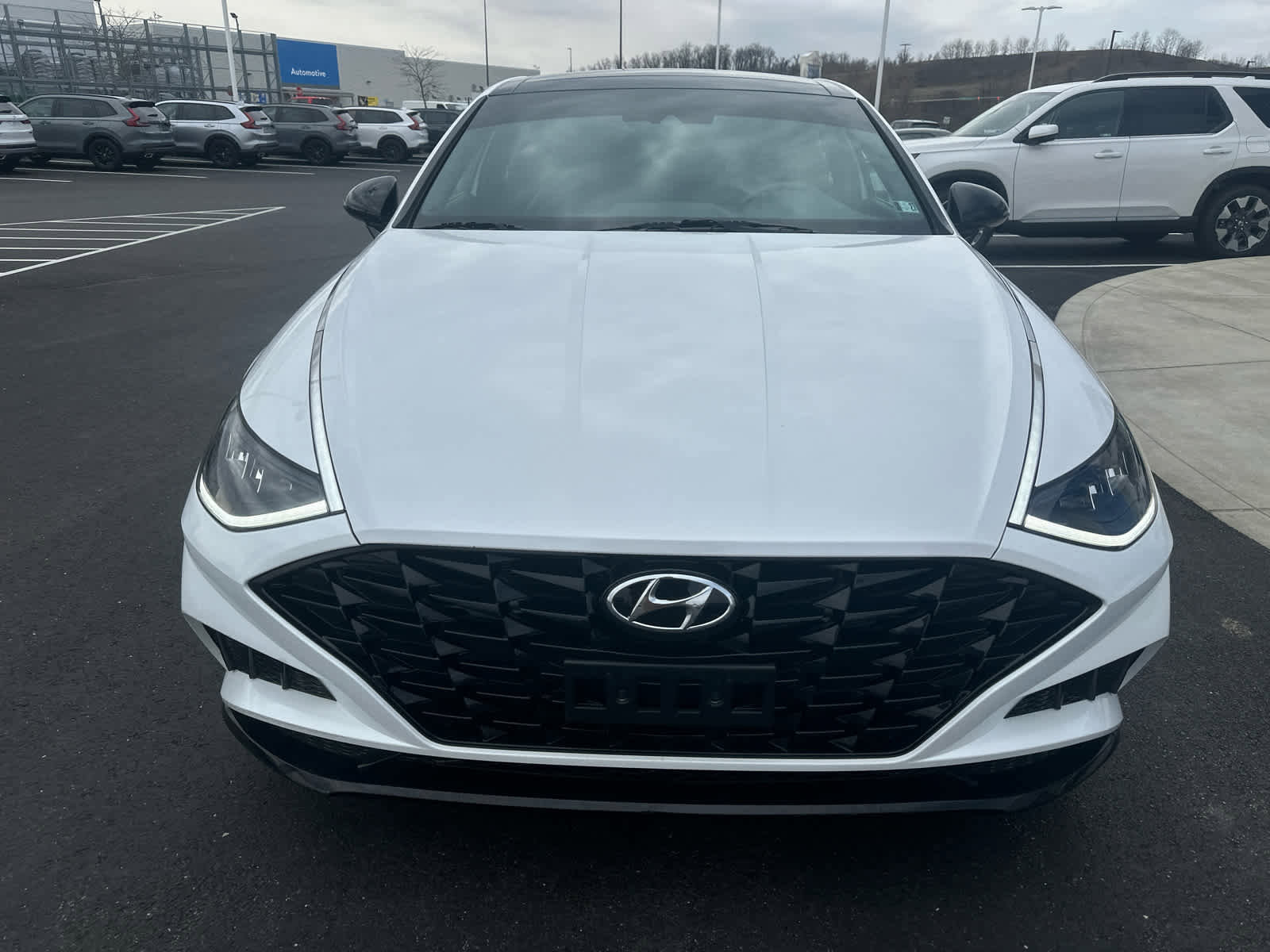 Used 2023 Hyundai Sonata SEL Plus image 3