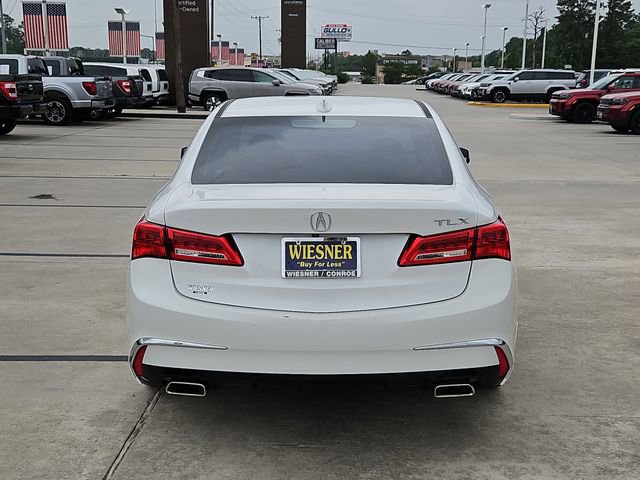 Used 2019 Acura TLX V6 FWD image 6