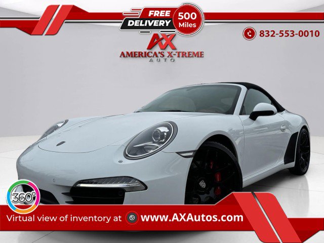 Used 2013 Porsche 911 Carrera S