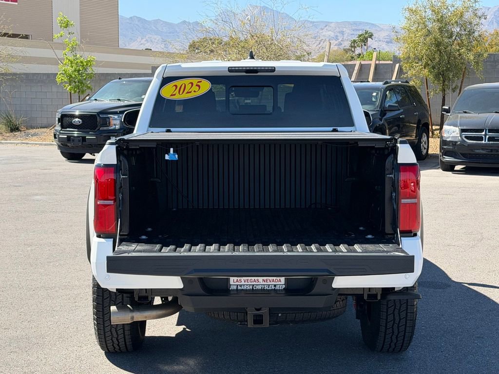 Used 2025 Toyota Tacoma TRD Off-Road w/ TRD Off Road Upgrade Package image 27