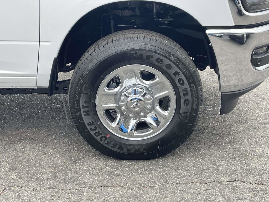 New 2026 RAM 3500 Tradesman w/ Chrome Appearance Group A image 13