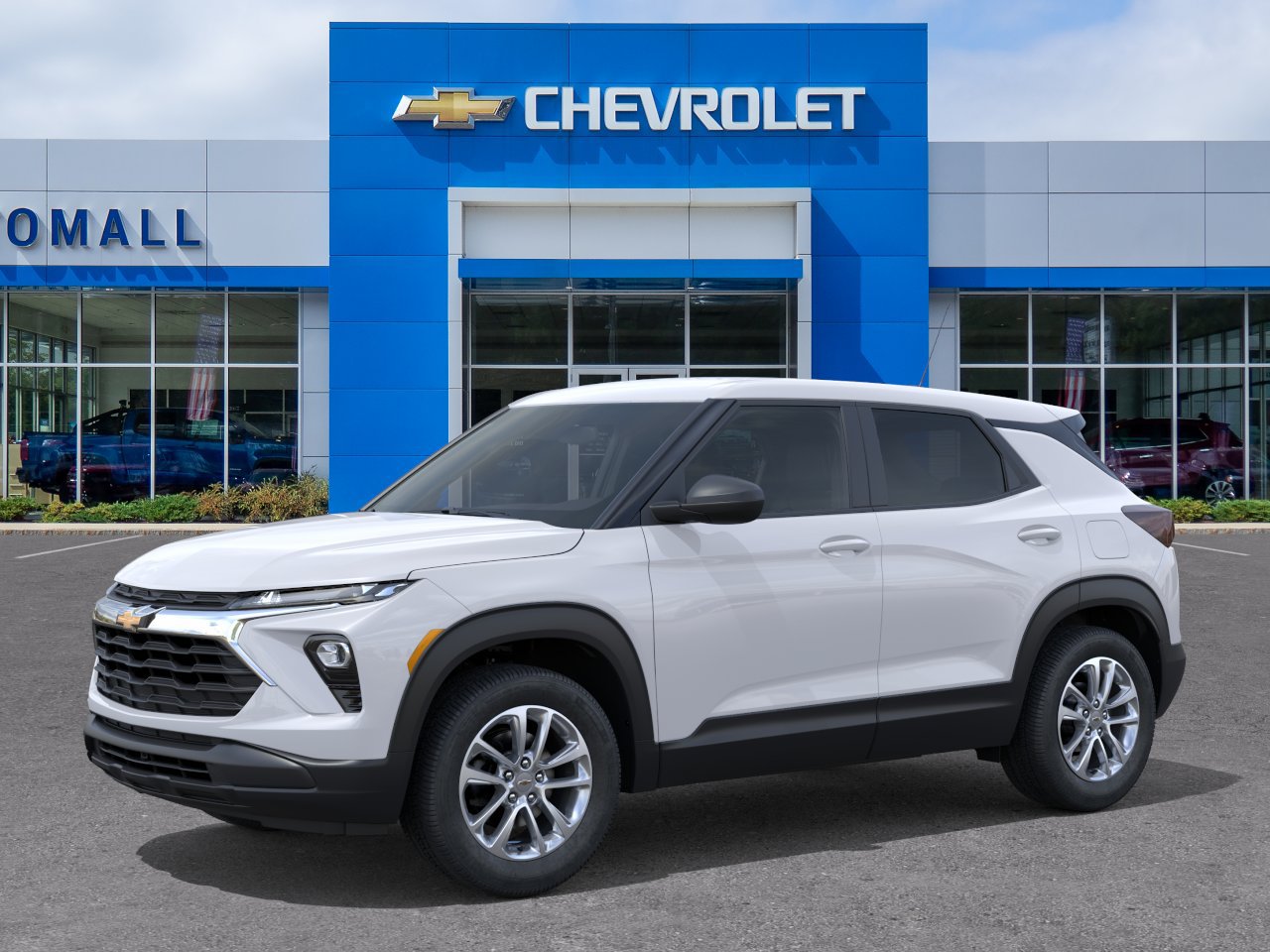 New 2026 Chevrolet TrailBlazer LS w/ LS Convenience Package AWD/4WD image 30