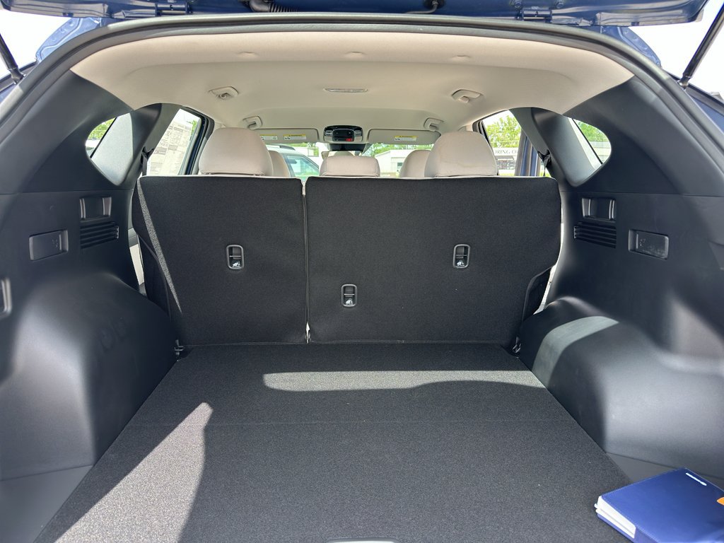 New 2026 Hyundai Tucson SE FWD image 31