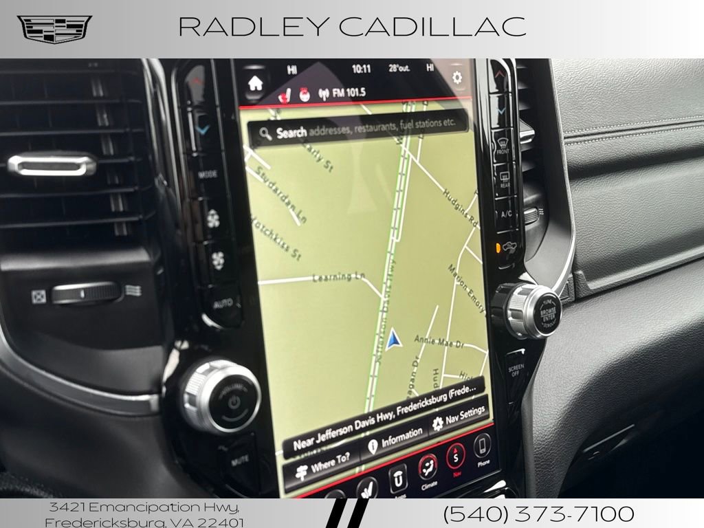 Used 2021 RAM 1500 Laramie w/ Sport Appearance Package image 19