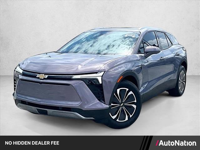Used 2024 Chevrolet Blazer EV LT