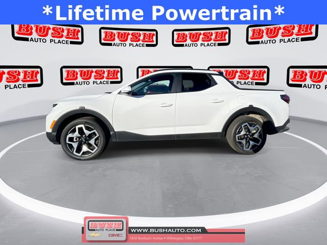 Used 2024 Hyundai Santa Cruz Limited image 7