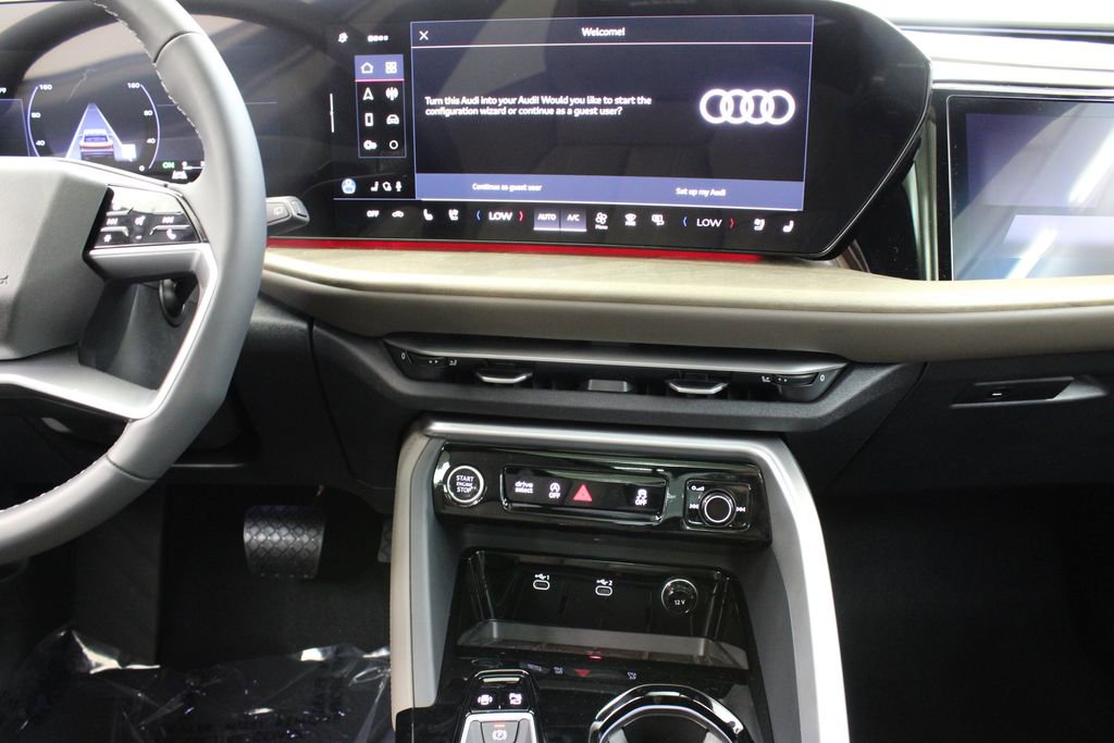 New 2025 Audi Q5 Prestige image 21