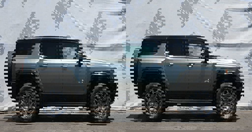 Used 2024 GMC Hummer EV 3X image 4
