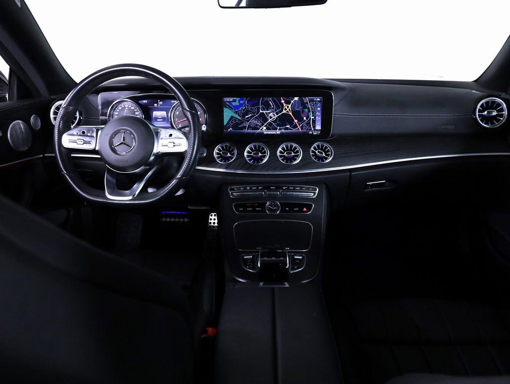 Used 2019 Mercedes-Benz E 450 4MATIC Coupe image 39