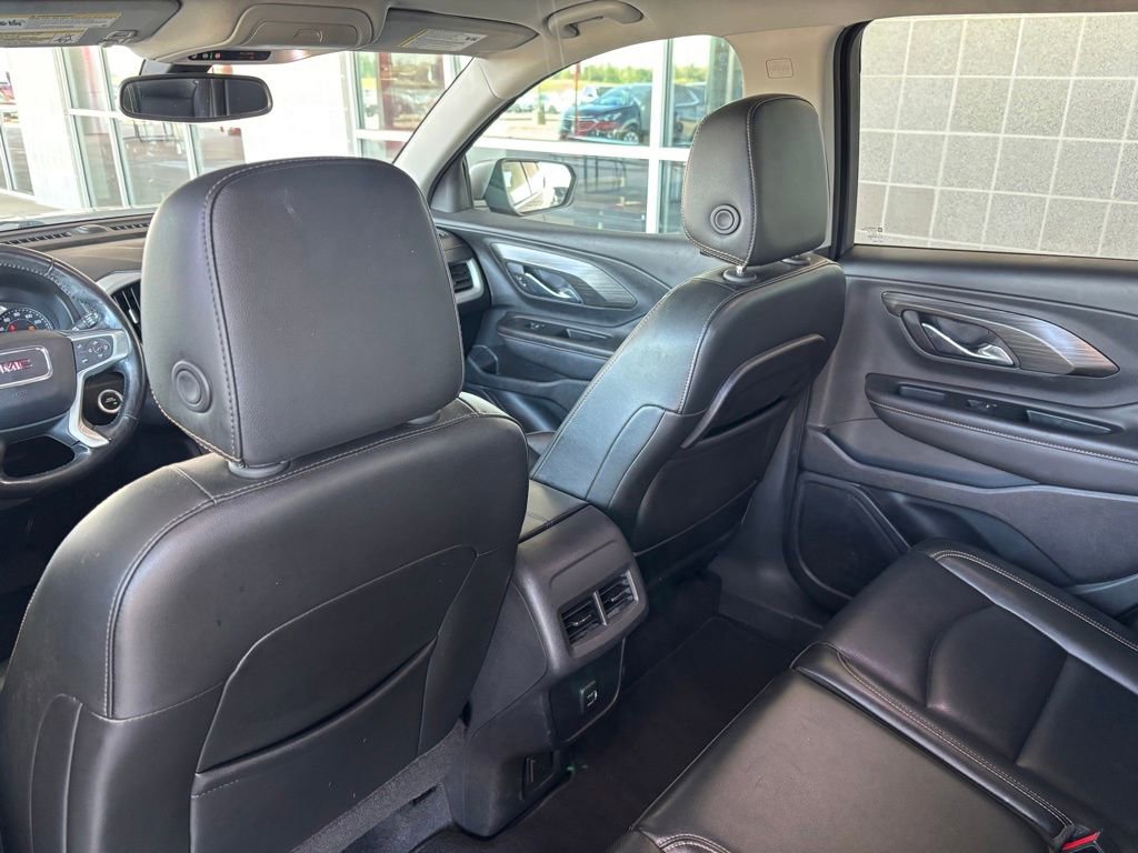 Used 2019 GMC Terrain SLT FWD image 17
