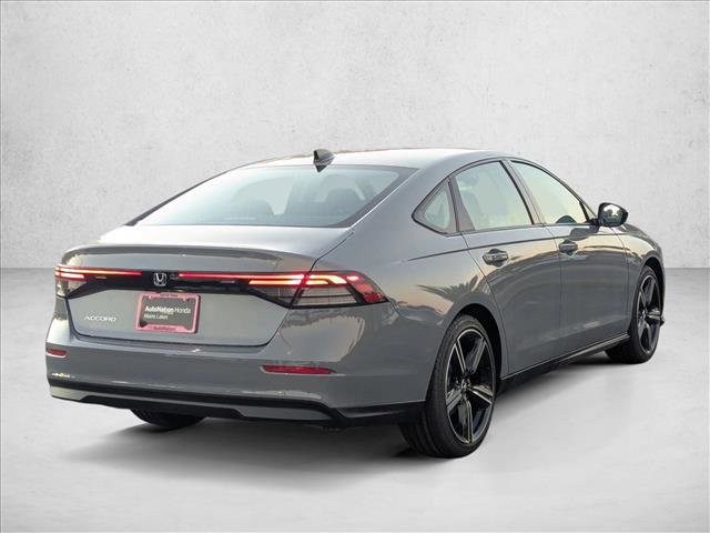 New 2026 Honda Accord SE image 2