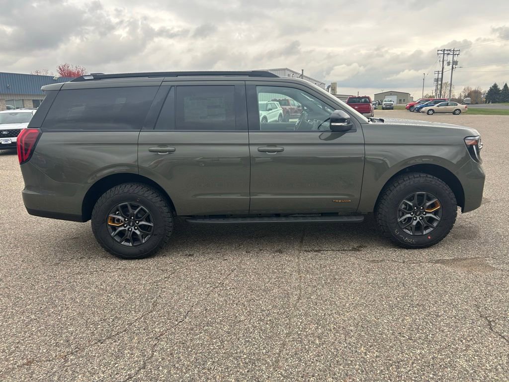 New 2025 Ford Expedition Tremor image 8