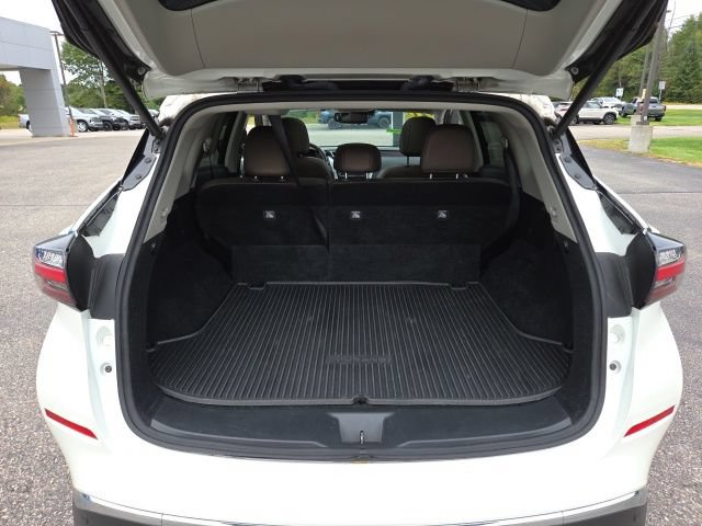 Used 2021 Nissan Murano Platinum AWD/4WD image 24