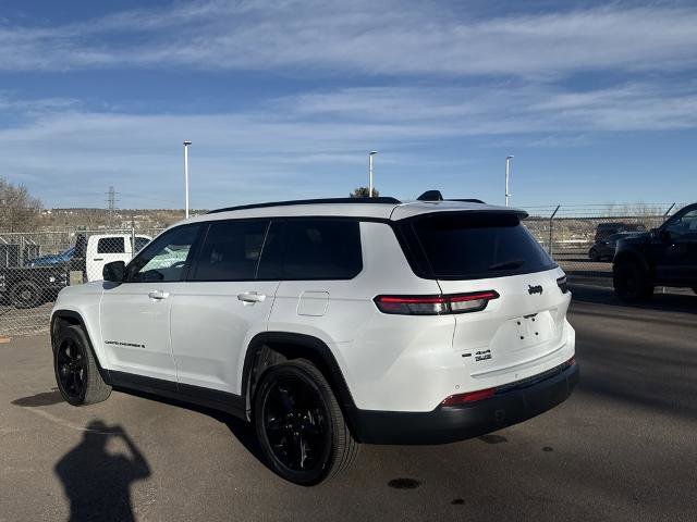 Used 2021 Jeep Grand Cherokee L Laredo image 9