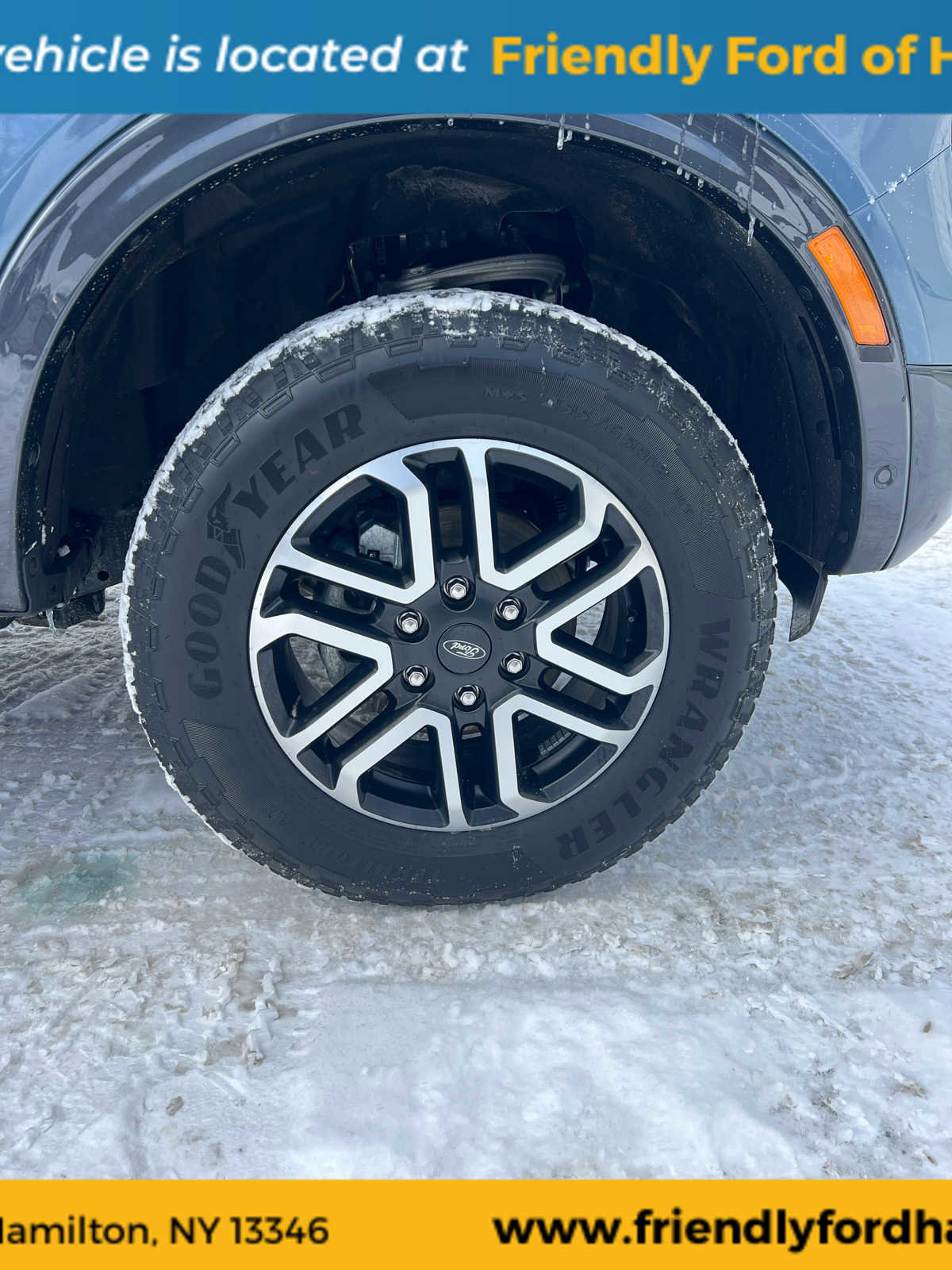 Used 2024 Ford Ranger Lariat w/ Trailer Tow Package image 42