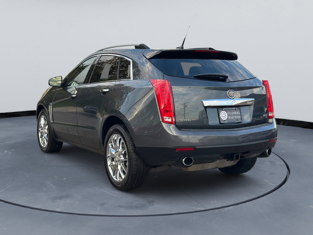 Used 2013 Cadillac SRX Performance w/ Driver Awareness Package image 5