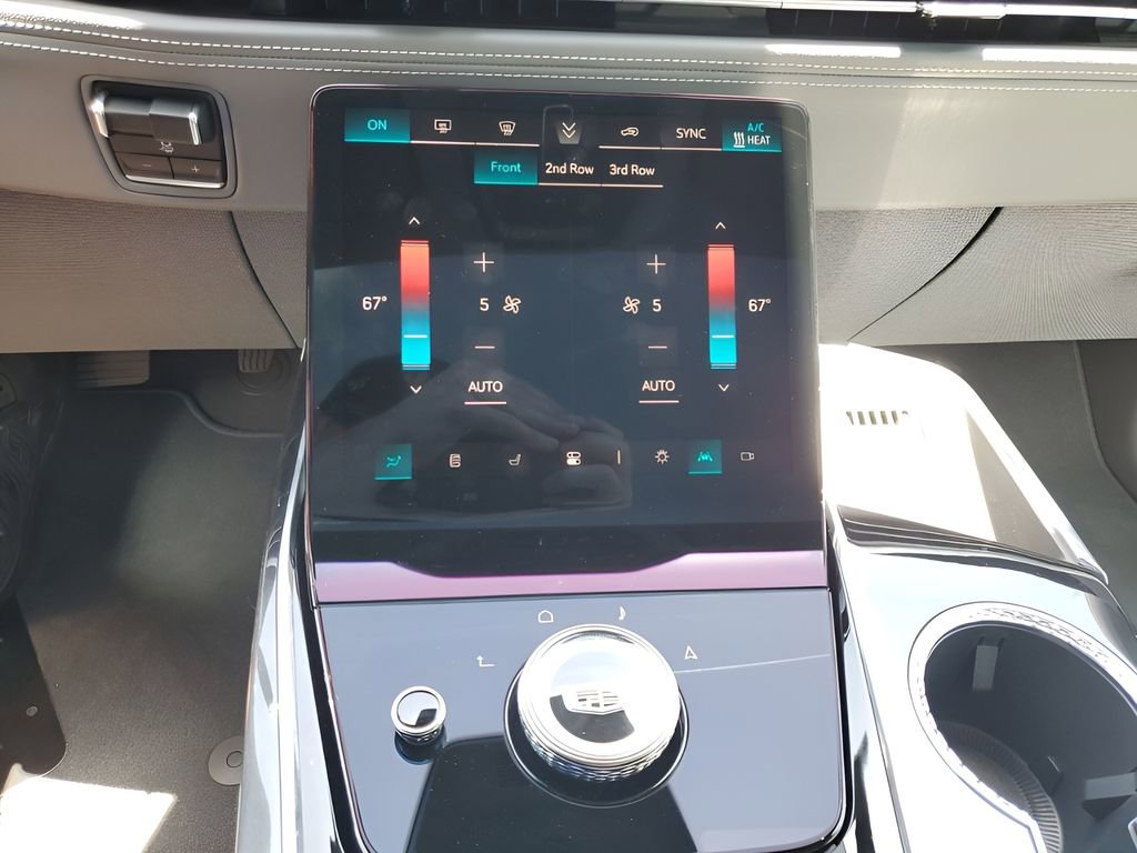 New 2026 Cadillac Escalade IQ Luxury 1 AWD/4WD image 44